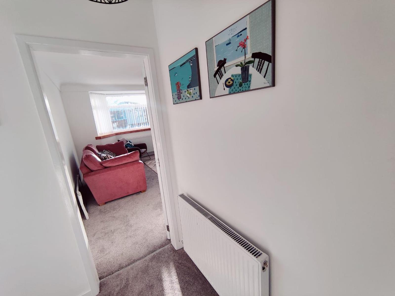 Coastal Bungalow Prestatyn Bagian luar foto
