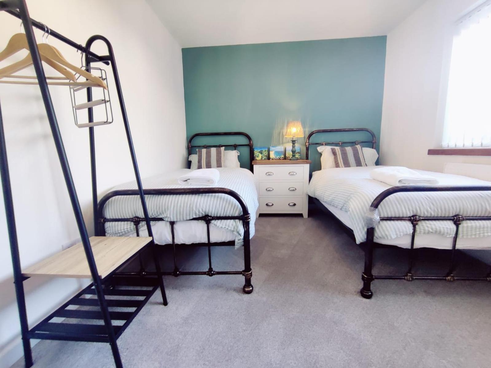 Coastal Bungalow Prestatyn Bagian luar foto