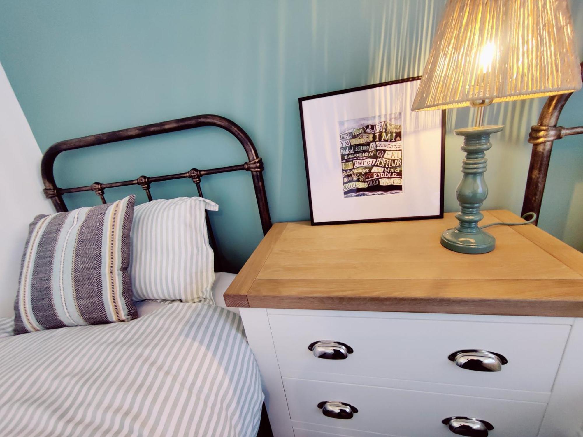 Coastal Bungalow Prestatyn Bagian luar foto