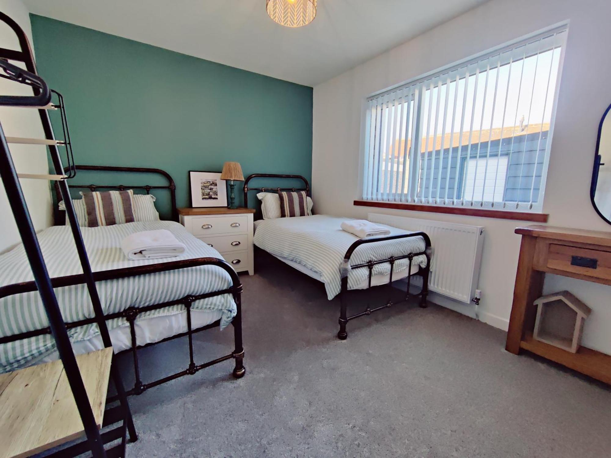 Coastal Bungalow Prestatyn Bagian luar foto